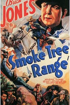 Smoke Tree Range (1937) afişi