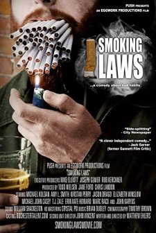 Smoking Laws (2008) afişi