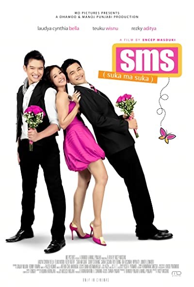 Sms - Suka Ma Suka (2009) afişi Sms - Suka Ma Suka (2009) afişi