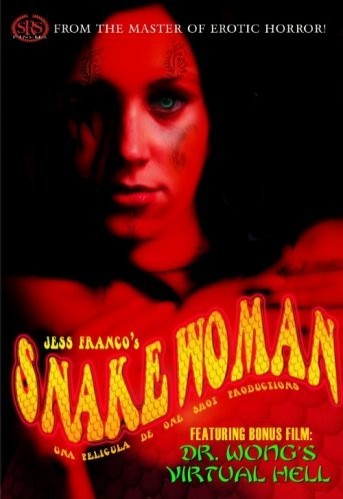 Snakewoman (2005) afişi Snakewoman (2005) afişi