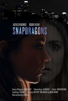 Snapdragons (2016) afişi