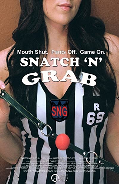 Snatch 'n' Grab (2010) afişi Snatch 'n' Grab (2010) afişi