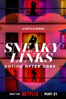 Sneaky Links: Dating After Dark (2025) afişi