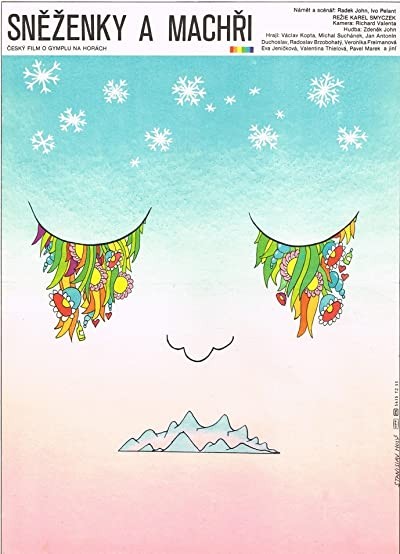 Snezenky A Machri (1983) afişi Snezenky A Machri (1983) afişi