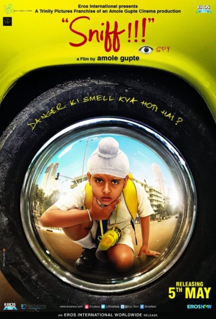 Sniff !!! (2017) afişi