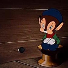 Sniffles Bells The Cat (1941) afişi