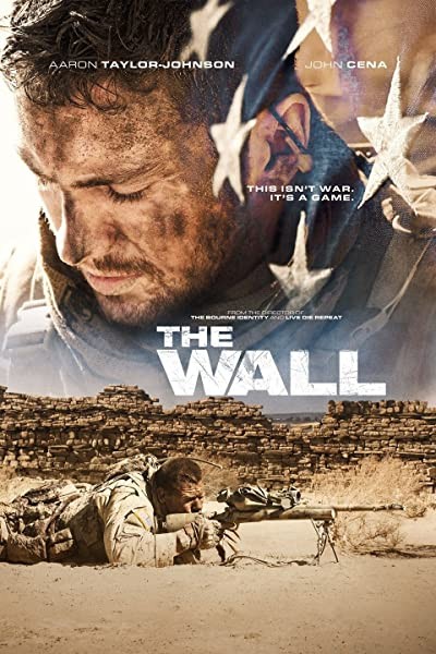 Sniper: Duvar (2017) afişi Sniper: Duvar (2017) afişi