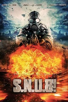 S.N.U.B! (2010) afişi