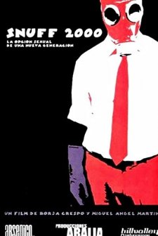 Snuff 2000 (2002) afişi