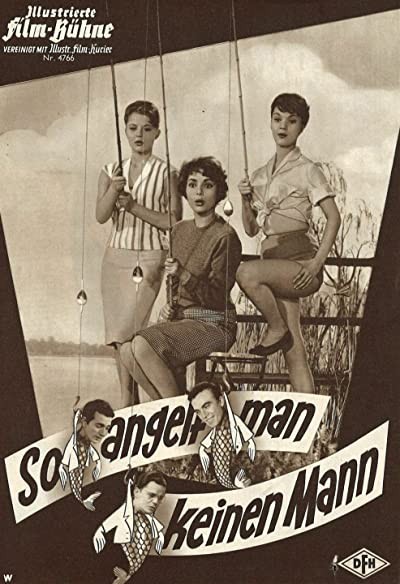 So Angelt Man Keinen Mann (1959) afişi So Angelt Man Keinen Mann (1959) afişi
