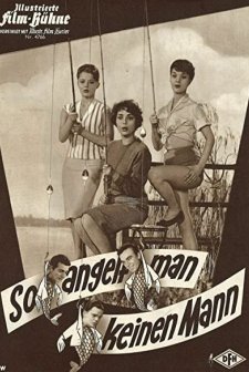 So Angelt Man Keinen Mann (1959) afişi