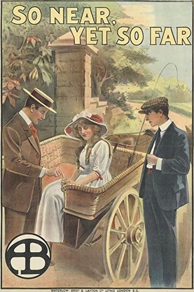 So Near, Yet So Far (1912) afişi So Near, Yet So Far (1912) afişi