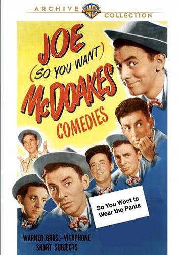 So You Want To Wear The Pants (1952) afişi So You Want To Wear The Pants (1952) afişi