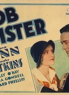 Sob Sister (1931) afişi