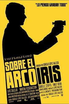 Sobre El Arco Iris (2003) afişi