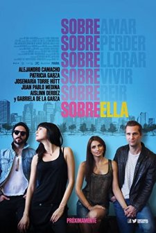 Sobre ella (2013) afişi