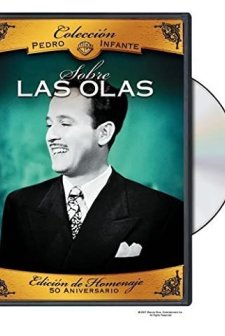 Sobre Las Olas (1950) afişi