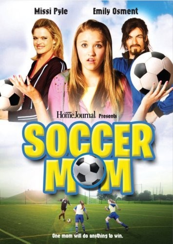 Soccer Mom (2008) afişi Soccer Mom (2008) afişi