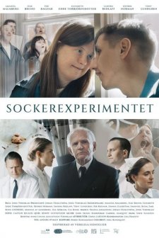 Sockerexperimentet (2023) afişi