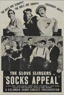Socks Appeal (1943) afişi
