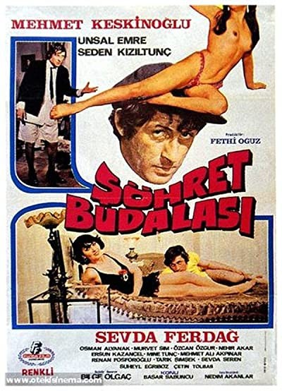 Şöhret Budalası (1975) afişi Şöhret Budalası (1975) afişi