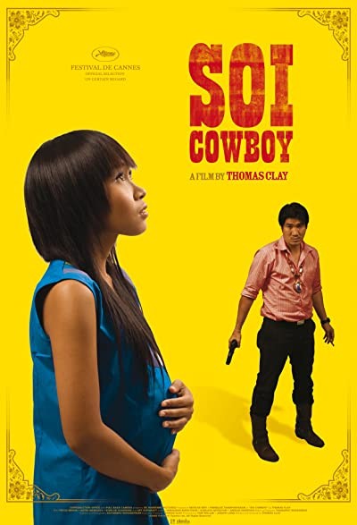 Soi Cowboy (2008) afişi Soi Cowboy (2008) afişi