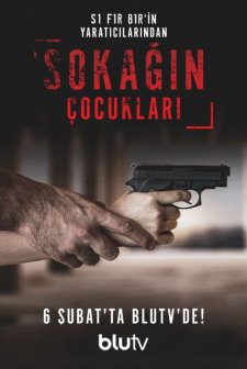 Sokağın Çocukları (2020) afişi