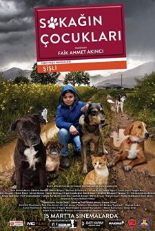 Sokağın Çocukları (2019) afişi