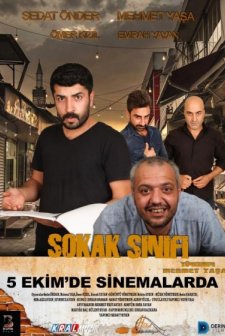 Sokak Sınıfı: 21. Sokak (2018) afişi