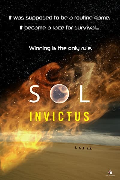 Sol (2021) afişi Sol (2021) afişi