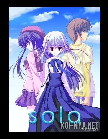 Sola (2007) afişi Sola (2007) afişi