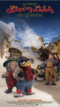 Solan og Ludvig - Jul i Flåklypa (2013) afişi Solan og Ludvig - Jul i Flåklypa (2013) afişi
