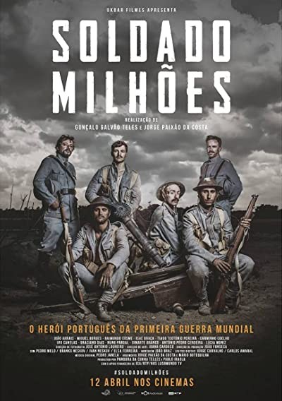Soldado Milhões (2018) afişi Soldado Milhões (2018) afişi