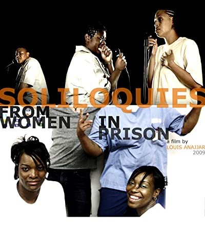 Soliloquies from Women in Prison (2009) afişi Soliloquies from Women in Prison (2009) afişi