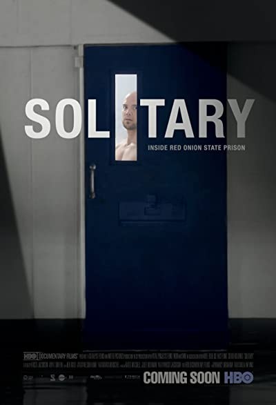 Solitary (2016) afişi Solitary (2016) afişi