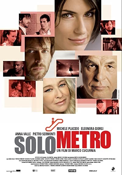 Solometro (2007) afişi Solometro (2007) afişi