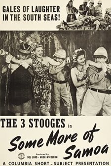Some More Of Samoa (1941) afişi