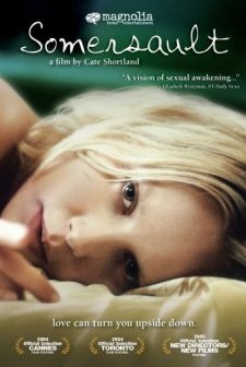 Somersault (2004) afişi