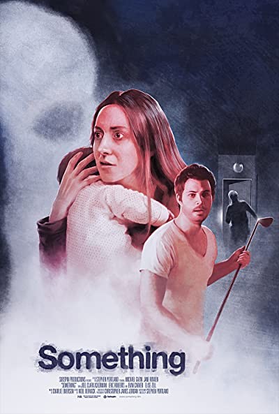 Something (2018) afişi Something (2018) afişi