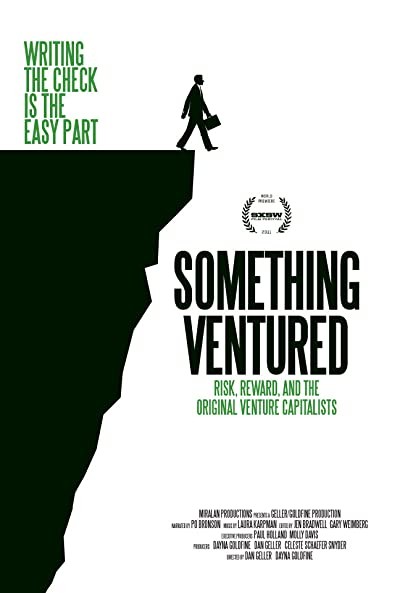 Something Ventured (2011) afişi Something Ventured (2011) afişi