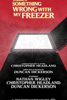 Something Wrong (2020) afişi