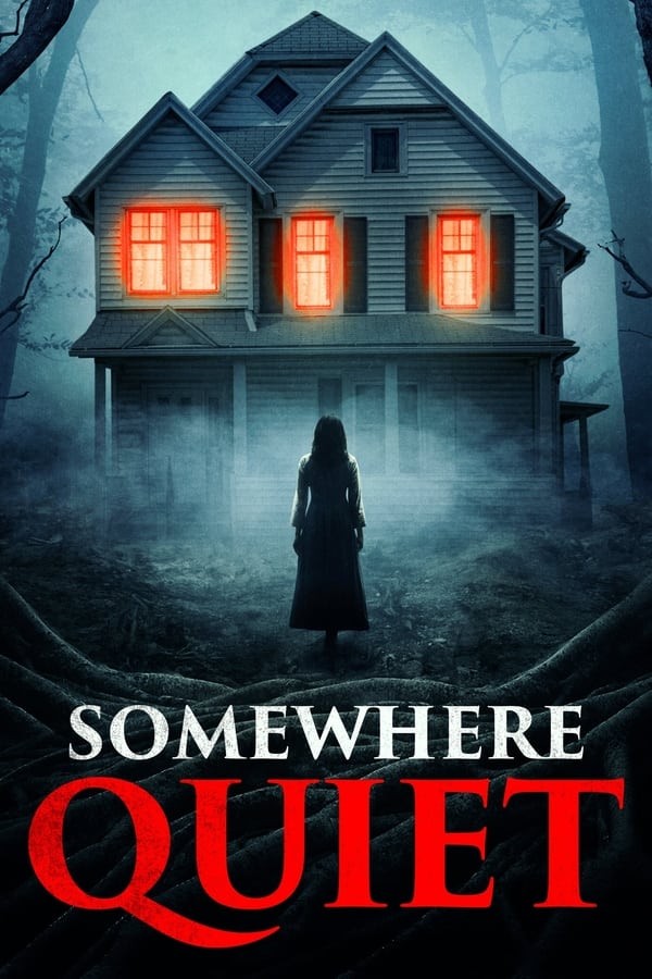 Somewhere Quiet (2023) afişi Somewhere Quiet (2023) afişi