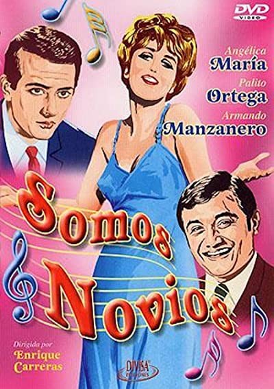 Somos Novios (1969) afişi Somos Novios (1969) afişi