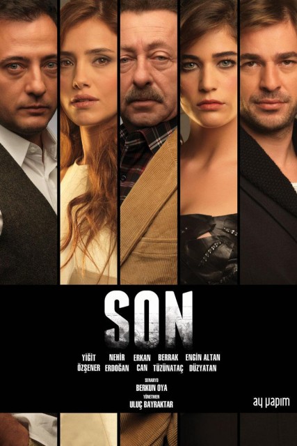 Son (2012) afişi Son (2012) afişi