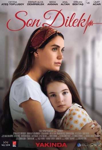 Son Dilek (2024) afişi Son Dilek (2024) afişi