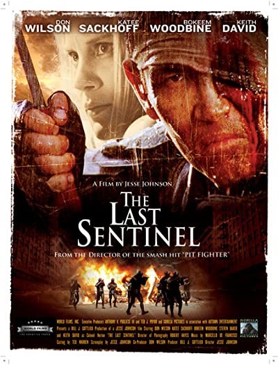Son Gözcü (2007) afişi Son Gözcü (2007) afişi