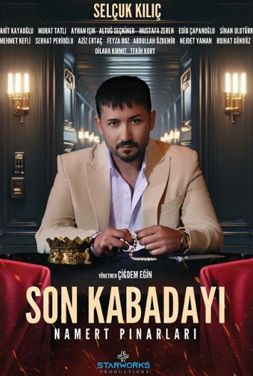 Son Kabadayı (2025) afişi Son Kabadayı (2025) afişi