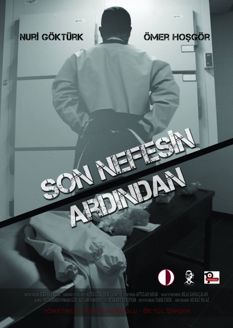 Son Nefesin Ardından (2015) afişi Son Nefesin Ardından (2015) afişi