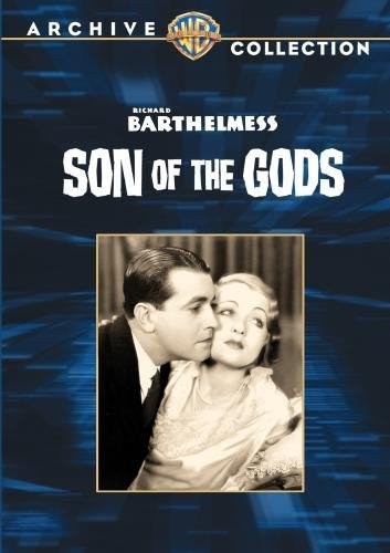 Son Of The Gods (1930) afişi Son Of The Gods (1930) afişi