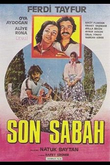 Son Sabah (1978) afişi